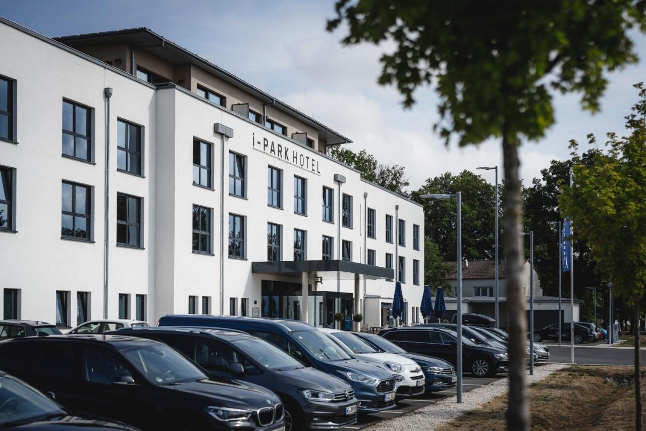 I - Park Hotel Reichenberg Reichenberg  Esterno foto