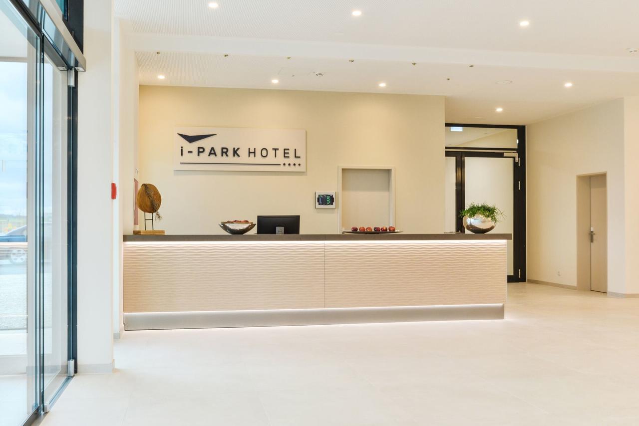 I - Park Hotel Reichenberg Reichenberg  Esterno foto