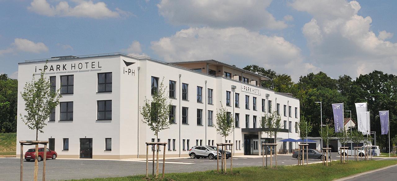 I - Park Hotel Reichenberg Reichenberg  Esterno foto